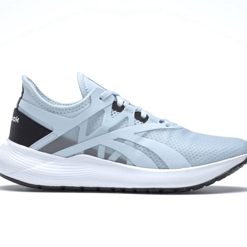 Reebok Womens Floatride Fuel Run EF6906 Blue Running Shoes Sneakers Size 8